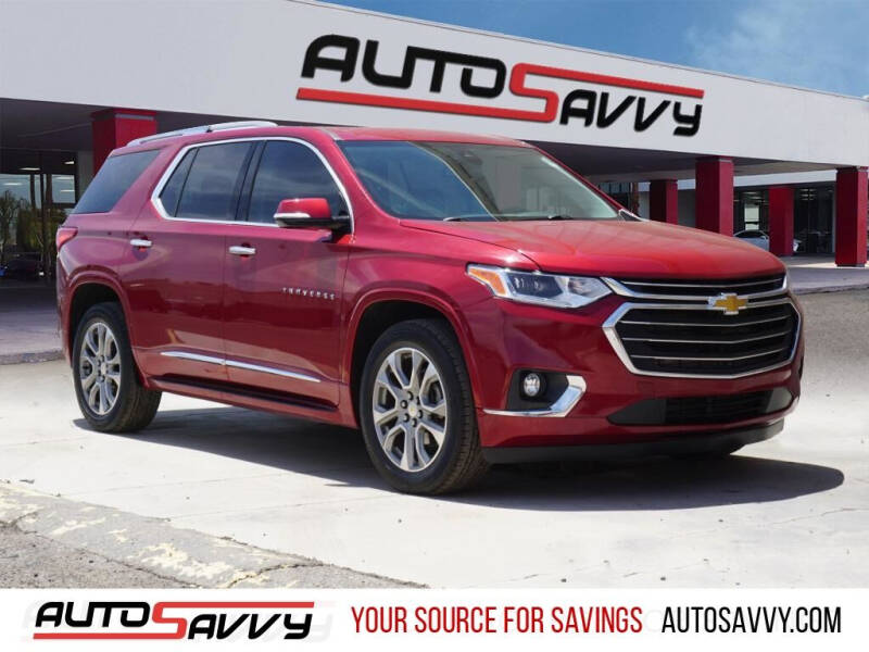 2018 chevy traverse for sale kansas city