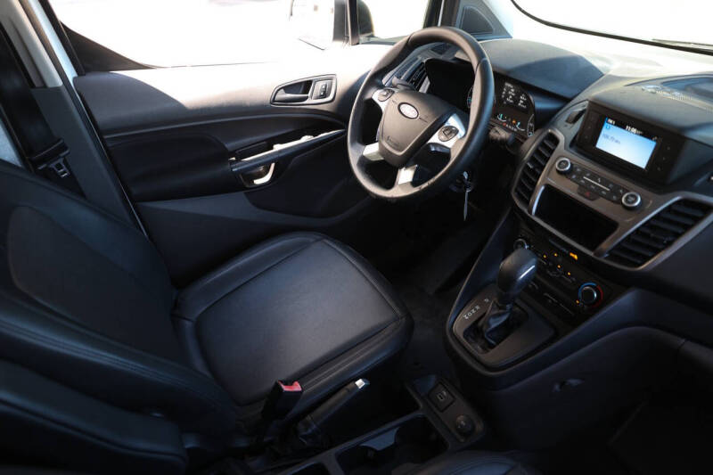 2021 Ford Transit Connect XL