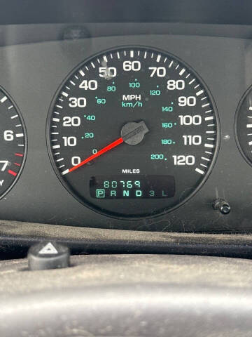 1998 Dodge Stratus