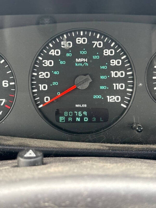 1998 Dodge Stratus