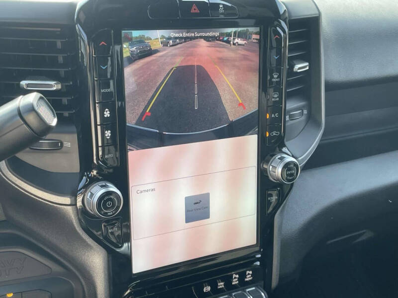 2025 RAM 2500 Tradesman