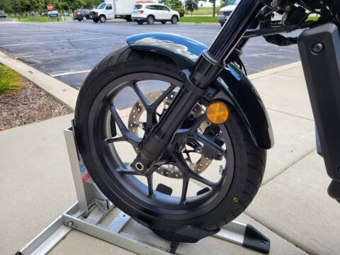 2023 Honda Rebel 1100 DCT