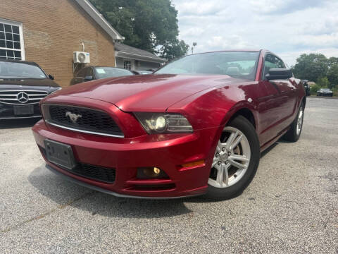 2014 Ford Mustang V6