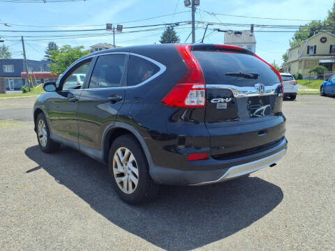 2015 Honda CR-V EX