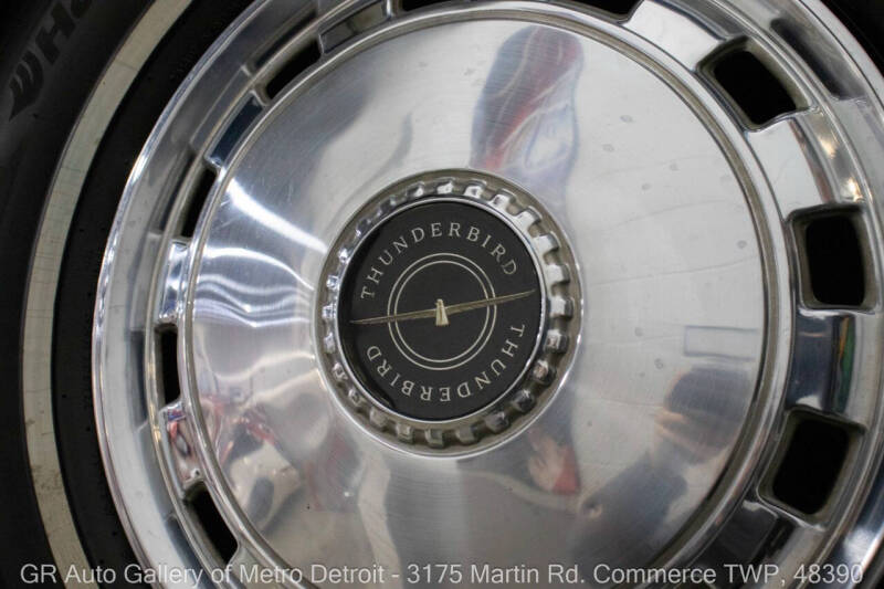 1971 Ford Thunderbird