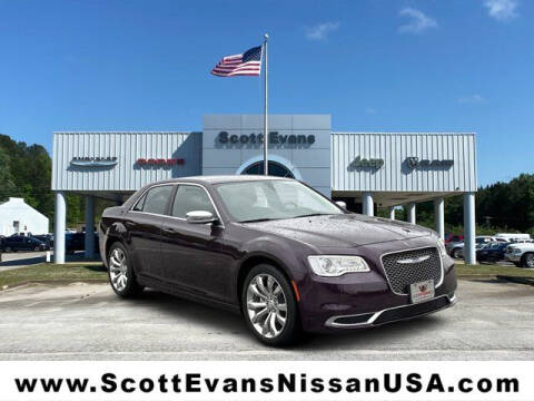 2021 Chrysler 300