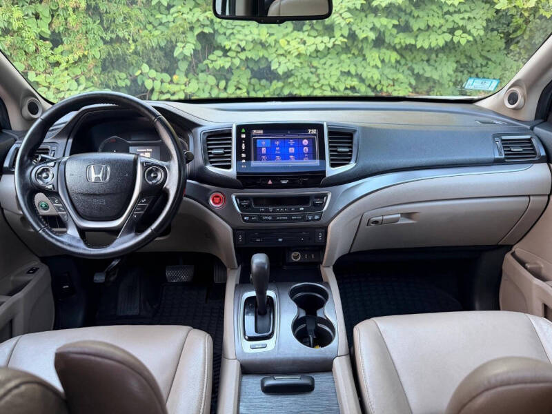 2016 Honda Pilot EX-L w/RES