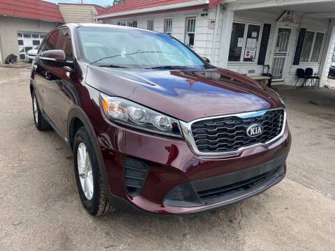 2019 Kia Sorento for sale at STS Automotive in Denver CO