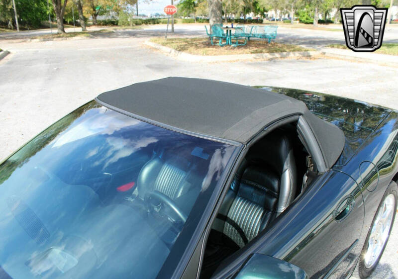 2001 Chevrolet Corvette