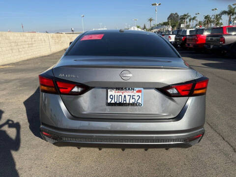 2025 Nissan Altima 2.5 S