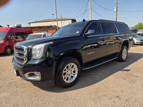 2018 GMC Yukon XL SLT