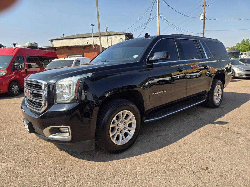2018 GMC Yukon XL SLT