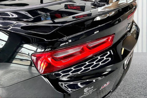 2018 Chevrolet Camaro SS
