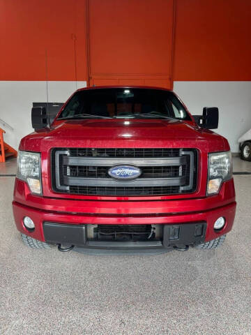 2013 Ford F-150