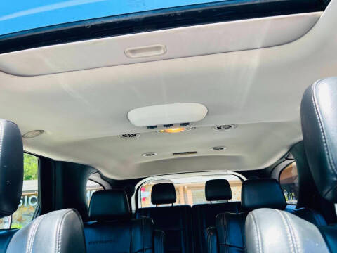 2014 Dodge Durango Citadel