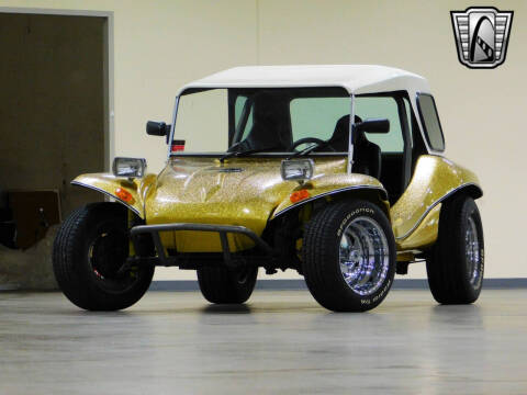 2001 Volkswagen Dune Buggy
