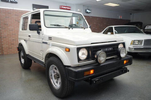1988 Suzuki Samurai