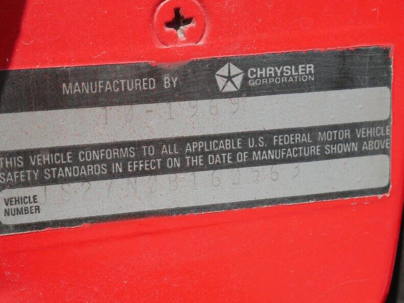 1970 Dodge Challenger