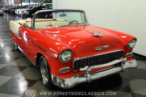 1955 Chevrolet Bel Air
