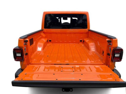 2025 Jeep Gladiator Rubicon X