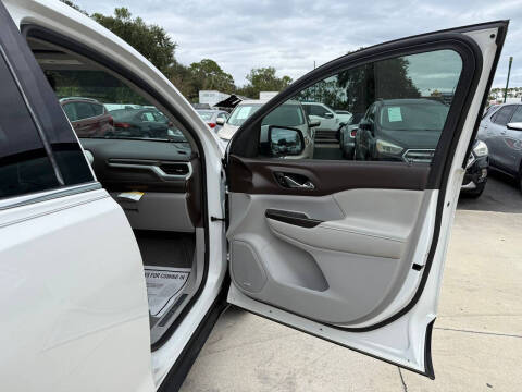 2017 GMC Acadia SLT-2