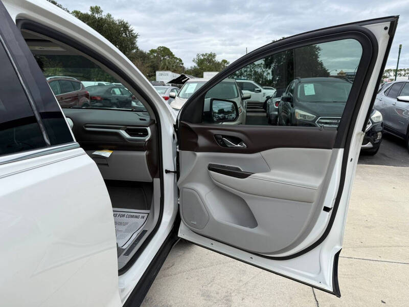 2017 GMC Acadia SLT-2