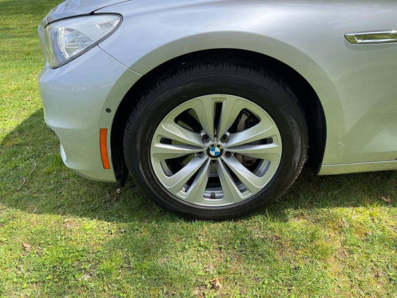 2017 BMW 5 Series 535i Gran Turismo