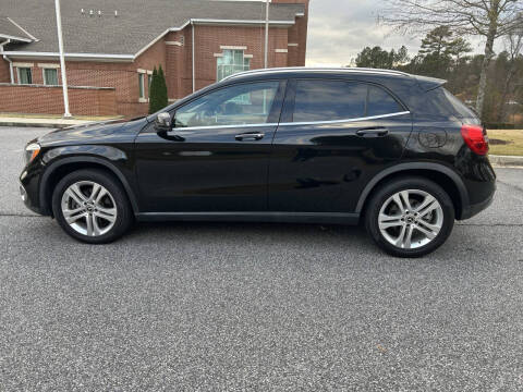 2018 Mercedes-Benz GLA GLA 250