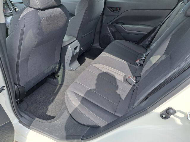 2025 Subaru Impreza