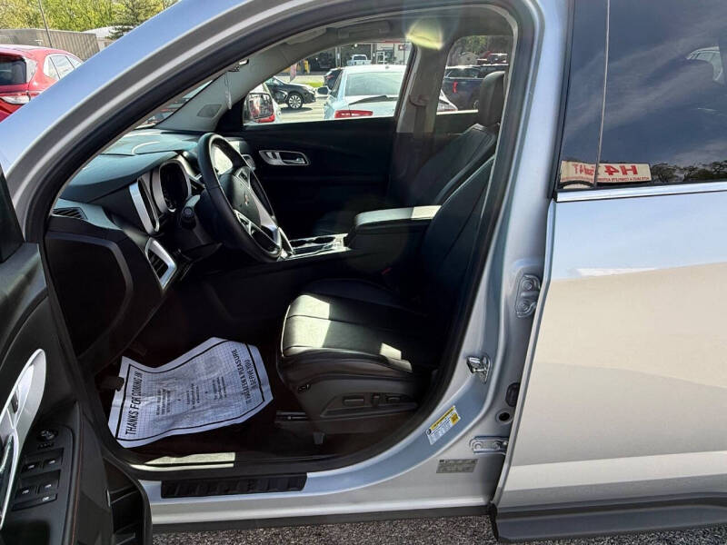 2012 Chevrolet Equinox LTZ