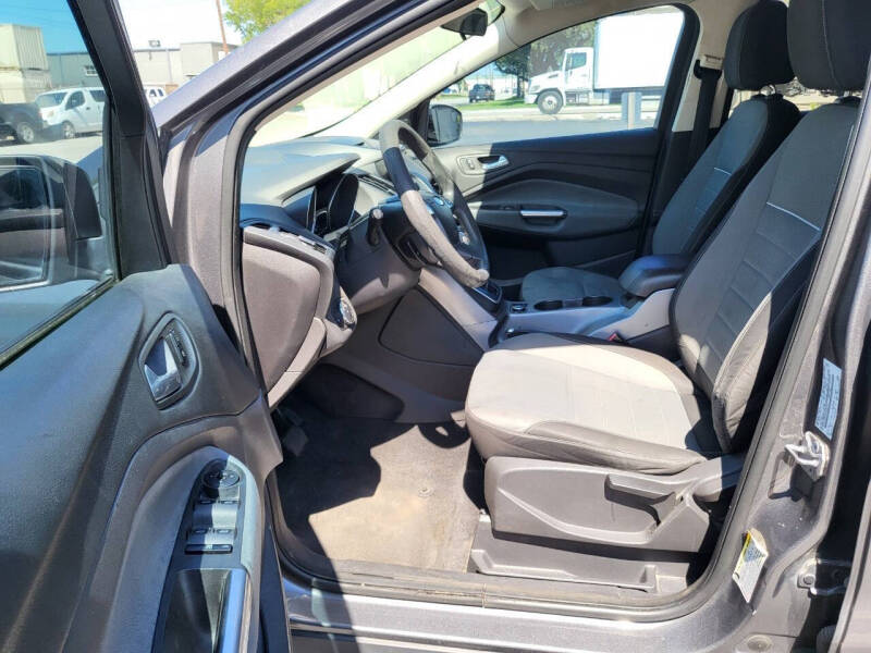 2013 Ford Escape SE