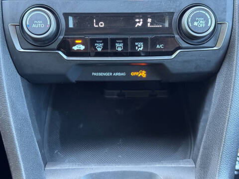 2020 Honda Civic LX