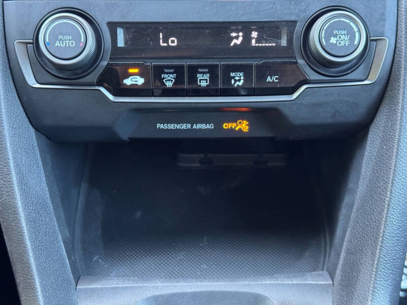 2020 Honda Civic LX