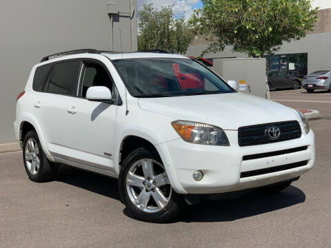 2006 Toyota RAV4 for sale at SNB Motors in Mesa AZ