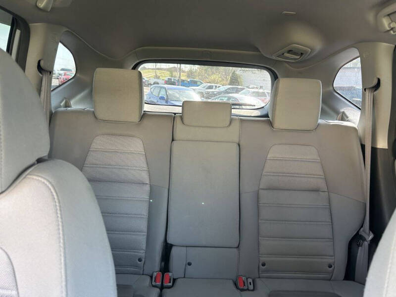 2019 Honda CR-V LX