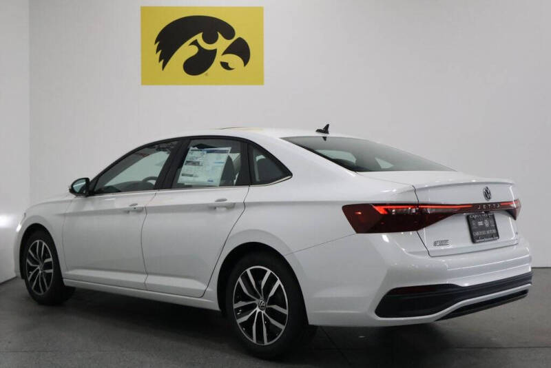 2026 Volkswagen Jetta SE