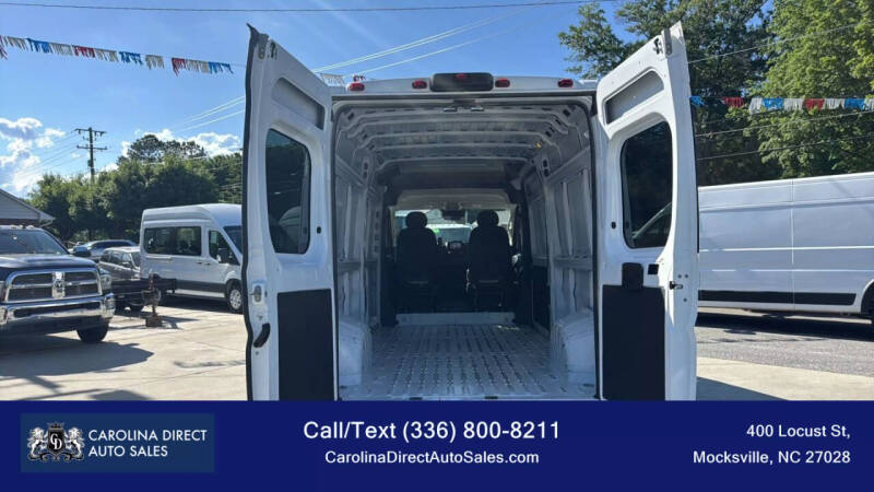 2023 RAM ProMaster 2500 159 WB