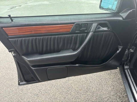 1994 Mercedes-Benz E-Class E 320