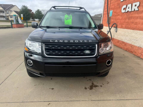 2015 Land Rover LR2 HSE