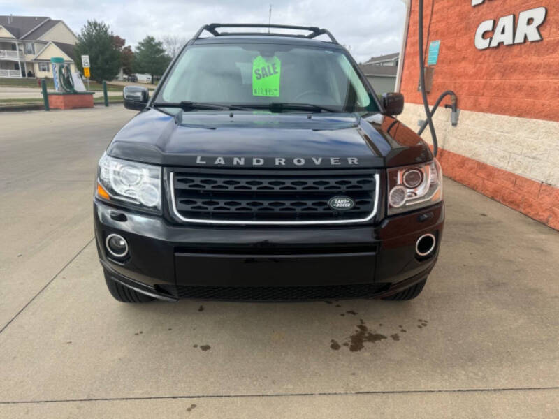 2015 Land Rover LR2 HSE