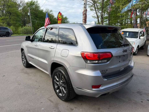 2019 Jeep Grand Cherokee High Altitude