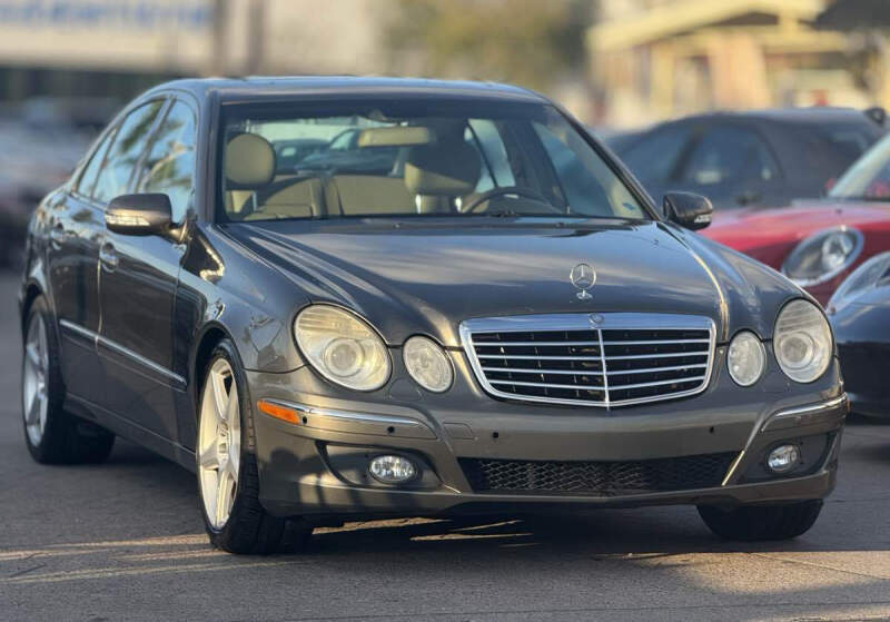 2009 Mercedes-Benz E-Class E 350