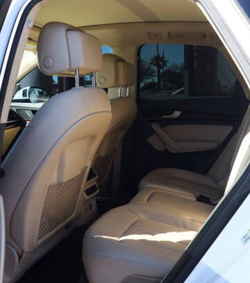 2019 Audi Q5 quattro Premium Plus 45 TFSI