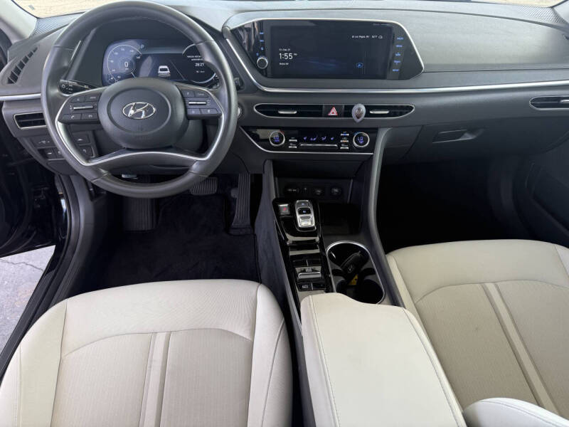 2023 Hyundai Sonata SEL