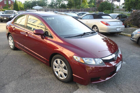 2011 Honda Civic LX