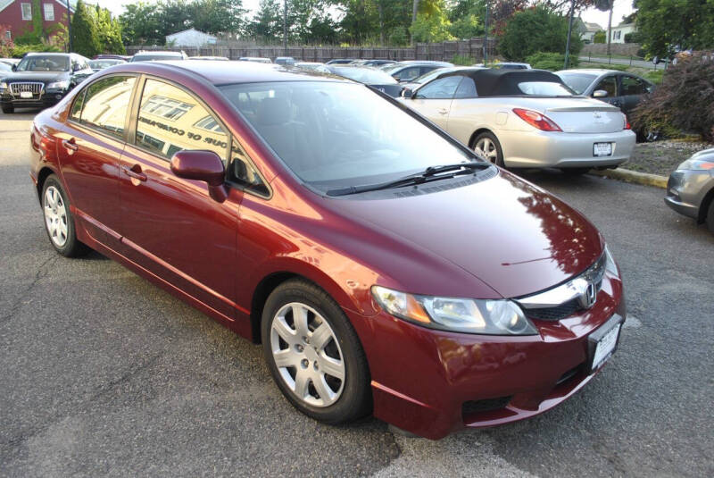 2011 Honda Civic LX