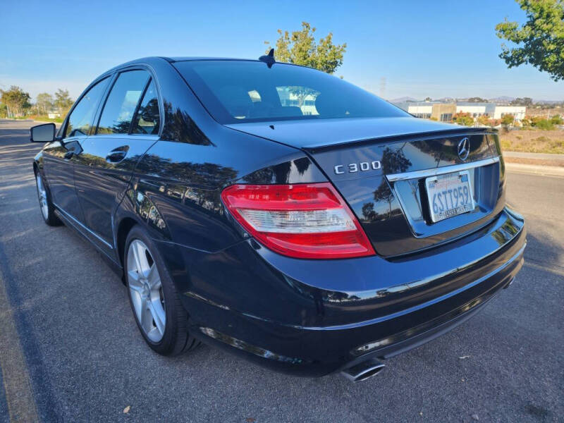 2011 Mercedes-Benz C-Class
