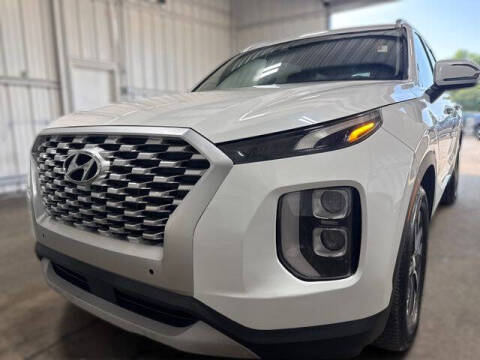 2020 Hyundai Palisade SEL