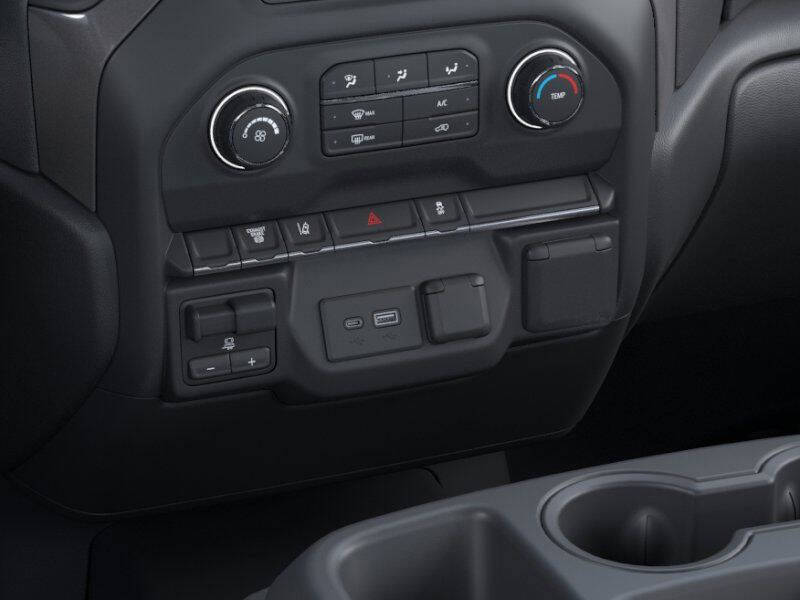 2026 Chevrolet Silverado 3500HD