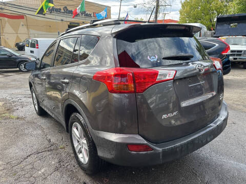 2014 Toyota RAV4 XLE